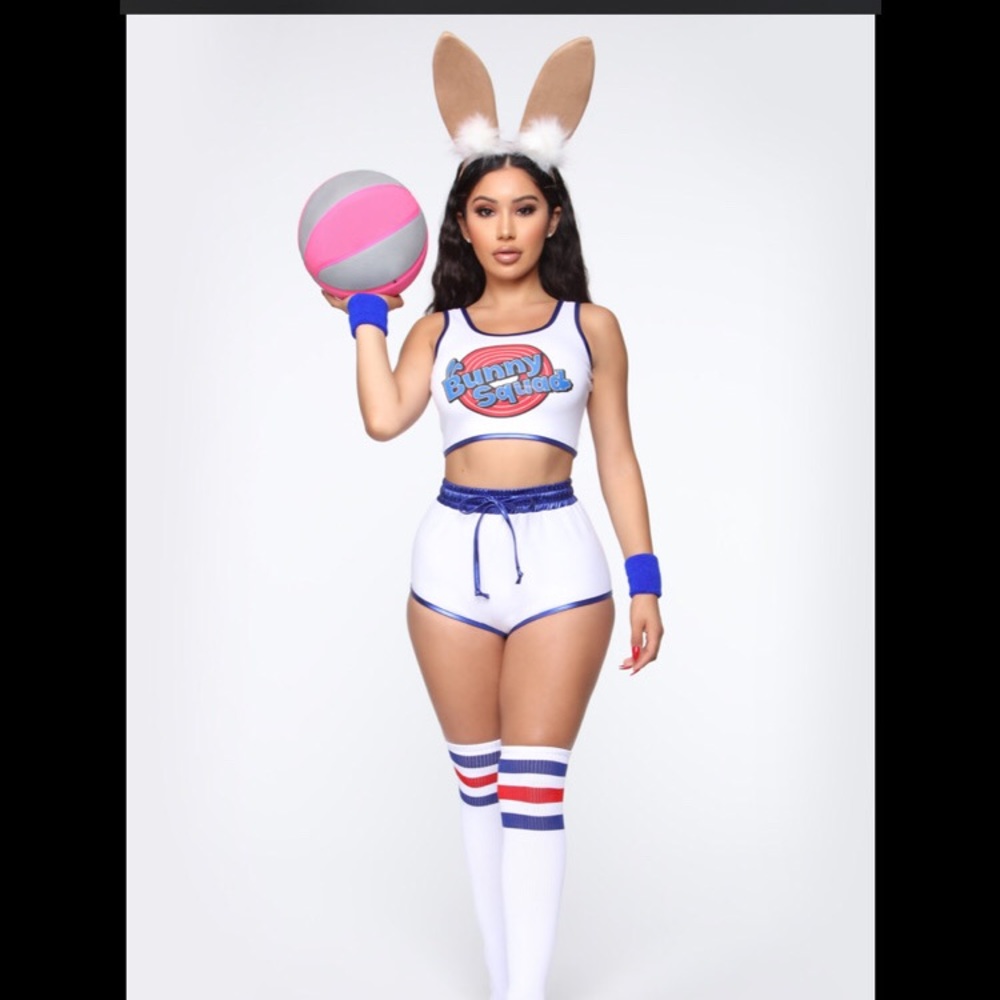 🐰💗Fashion nova tune squad Lola bunny costume💗🐰